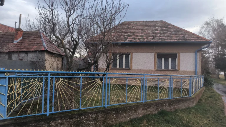 Rodinný dom v Čajkove