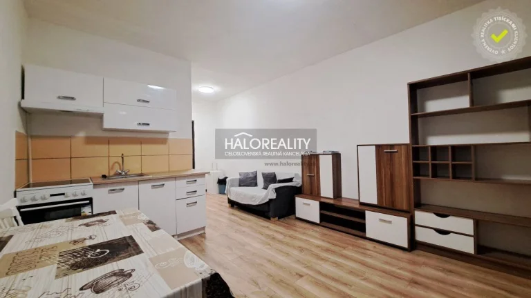 HALO reality - Prenájom, dvojizbový byt Žiar nad Hronom, Cen