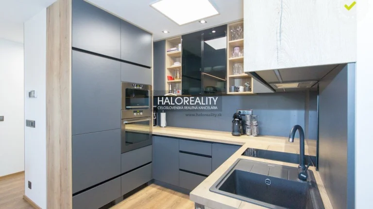 HALO reality - Prenájom, dvojizbový byt Bratislava Devínska