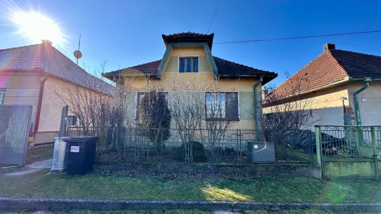 REZERVOVANÉ RODINNÝ DOM - VEĽKÝ KLÍŽ