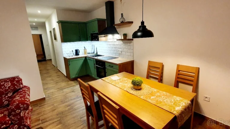 Dám do prenájmu apartmán