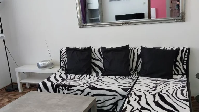 Prenájom 2-izbového bytu s park. miestom - 600,-eur s energi
