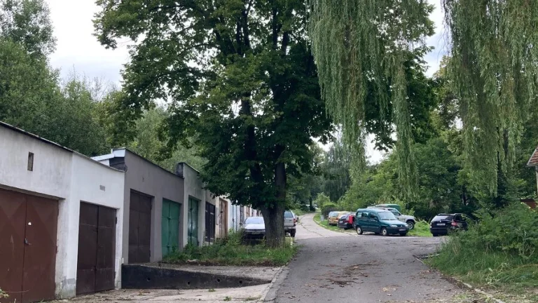 Garáž