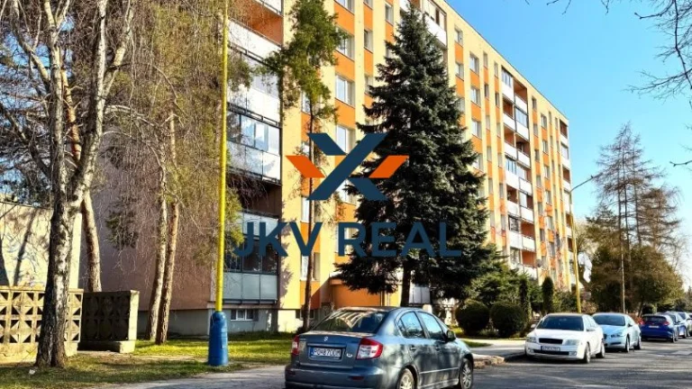 3. izbový byt, Prešov, Sekčov.