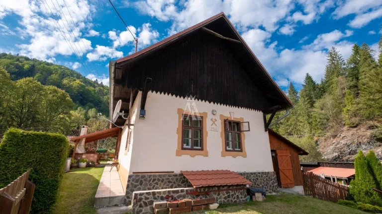 RODINNÝ DOM MLYNKY RAKOVEC OKRES SPIŠSKÁ NOVÁ VES