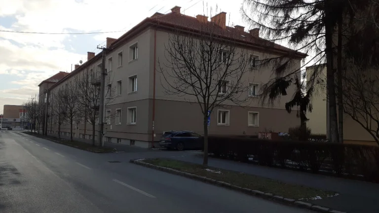 Predám dvojizbový byt