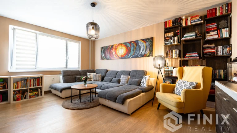 Predám 3,5 izb. byt Madridská ul. ,Košice - Ťahanovce