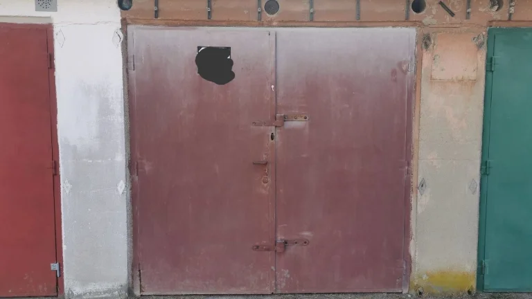 Predám garáž Košice kalvária