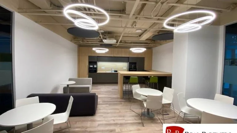 REB sk. ponúka na prenájom kancelárie, 82 m2, Dúbravská cest
