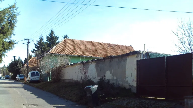 Dražba rodinného domu v obci Bátovce, okres Levice