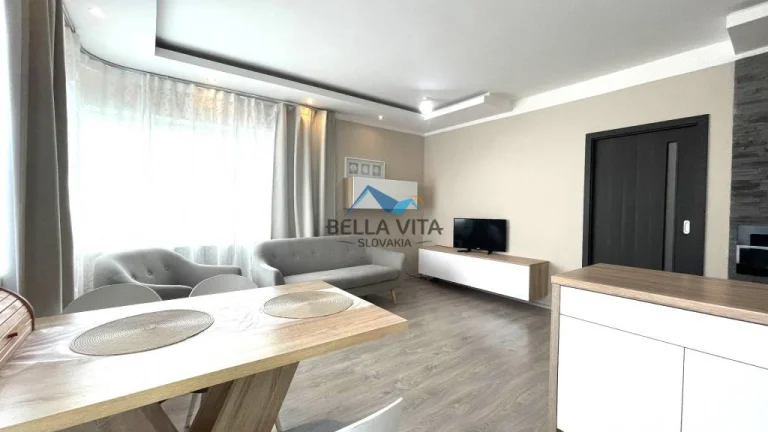 EXKLUZÍVNE-3 izbový Penthouse s panoramatickým výhľadom, Gal