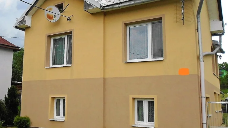 Pekný rodinný dom v Hornej Lehote pri Brezne