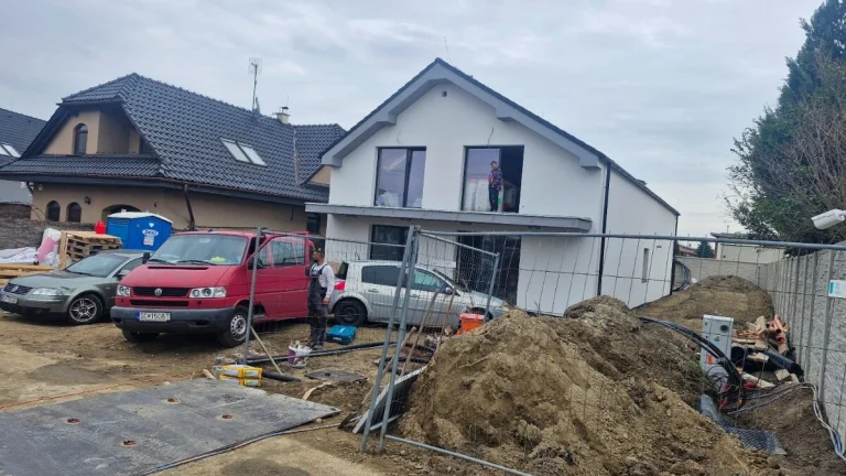 4 izb. novostavba, BA II, Podpriehradná ul