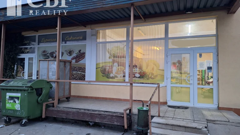NEHNUTEĽNOSŤ NA PREDAJ V MESTSKEJ ČASTI NADABULA
