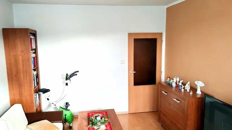 Na predaj krásny a moderný 1 izbový byt