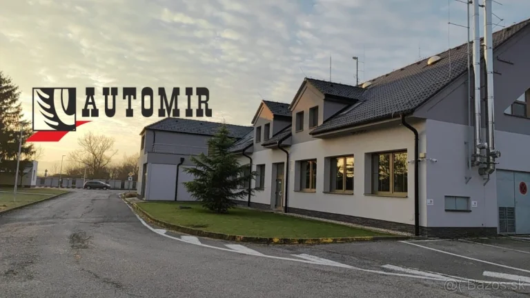 Dáme do prenájmu kancelárske priestory 160 m2