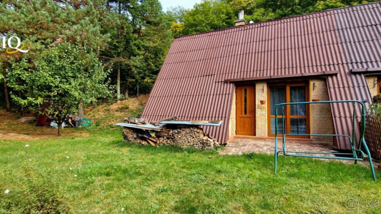 NA PREDAJ rodinný dom DRIENICA