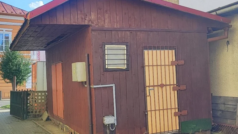 Predám unimobunku