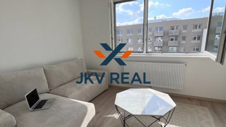 JKV REAL ponúka na prenájom úplne nový 2,5-izbový byt s balk