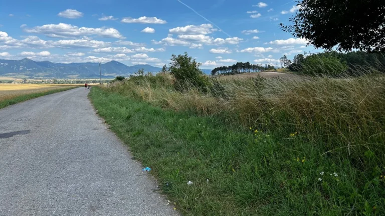 Pozemok na stavbu