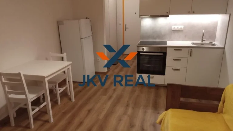 JKV REAL ponúka na prenájom kompletne zrekonštruovanú garsón