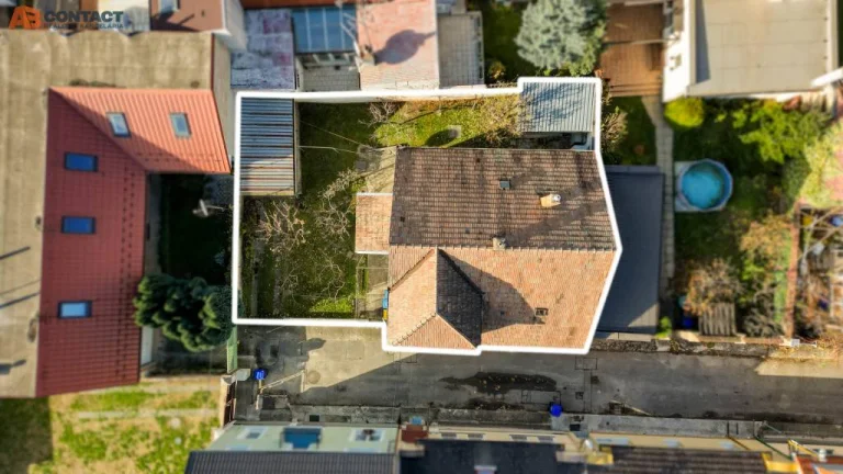 Na predaj pokojné miesto v centre mesta Piešťany