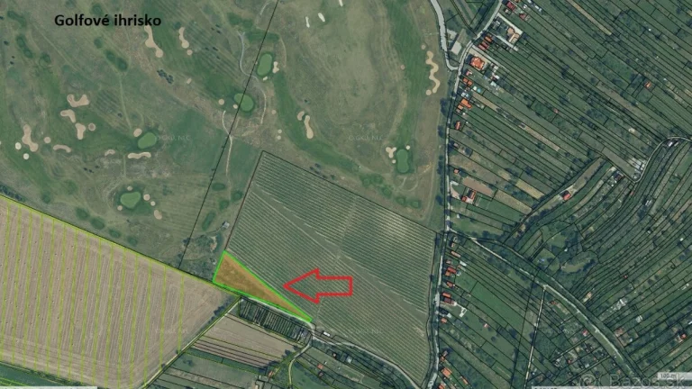 Stavebný pozemok