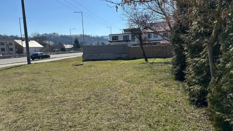 STAVEBNÝ POZEMOK V CENTRE MESTA