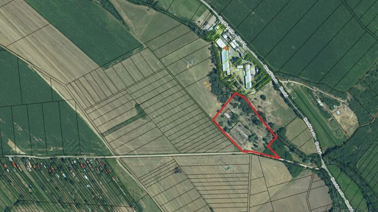 Pozemky v celkovej výmere 17934 m2