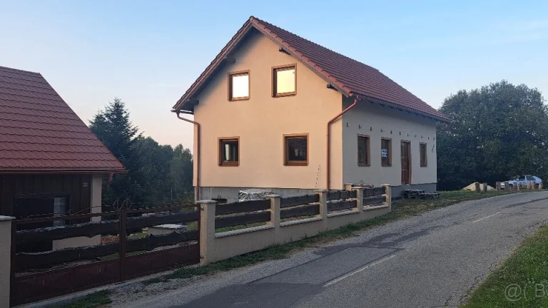 Predám novostavbu