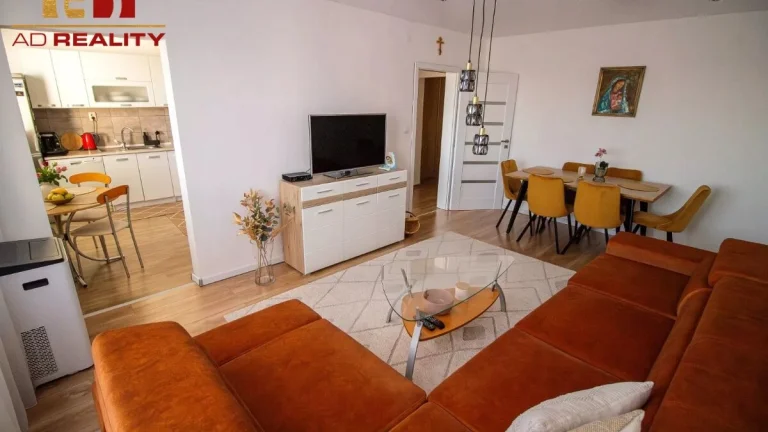 AD REALITY - REZERVOVANÉ - 3 izbový byt na sídl. SNP