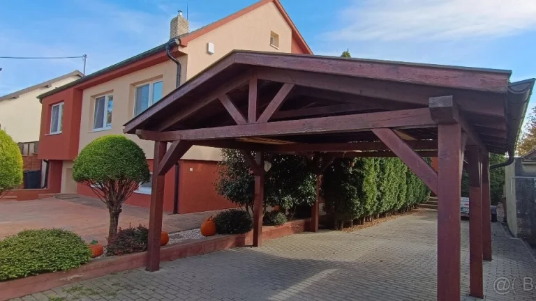 Romantický dom so všetkými vymoženosťami, Mostová, predaj