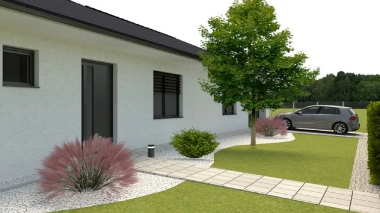 Novostavba s garážou, 225 m², Košúty