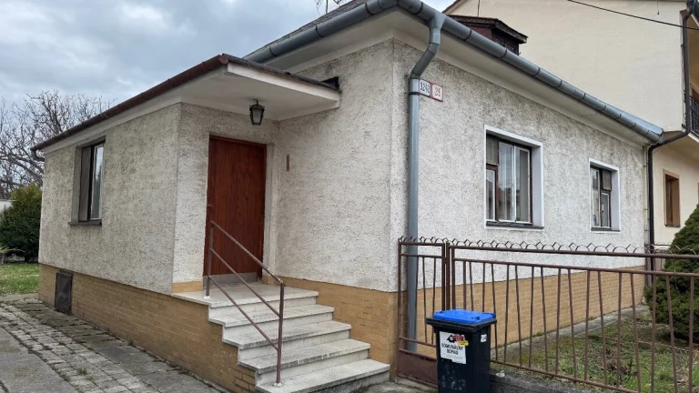 PREDAJ RD NA FLOREÁTE - na rekonštrukciu