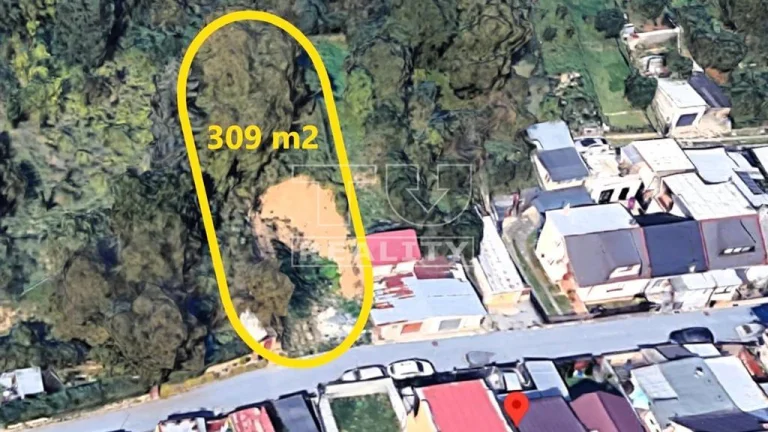 Zaujímavý pozemok, Prešov, Levočská, 309 m2