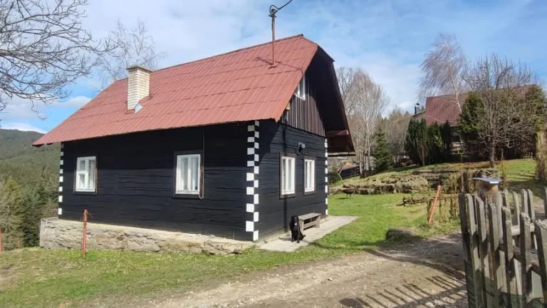 Drevenica Klokočov