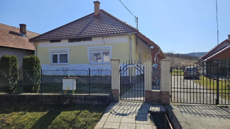 Predaj rodinného domu v obci Figa.
