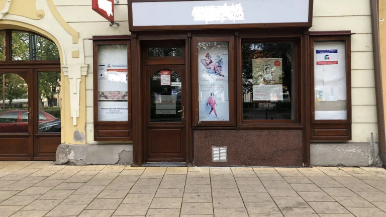 Atraktívne obchodné priestory na námestí Spišská Nová Ves