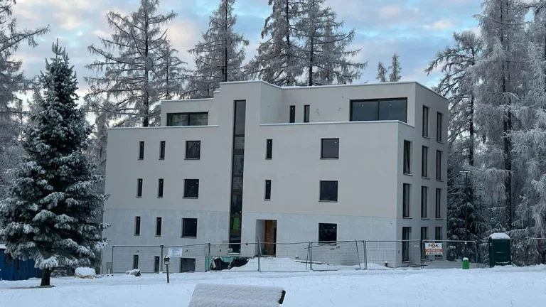 NOVOSTAVBA - na predaj 2-izbový byt Vysoké Tatry