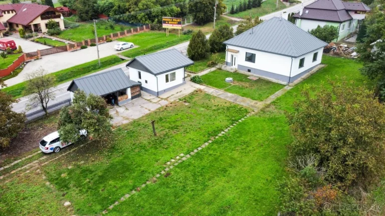 NA PREDAJ: Zrekonštruovaný 4-izb RD, Kolta