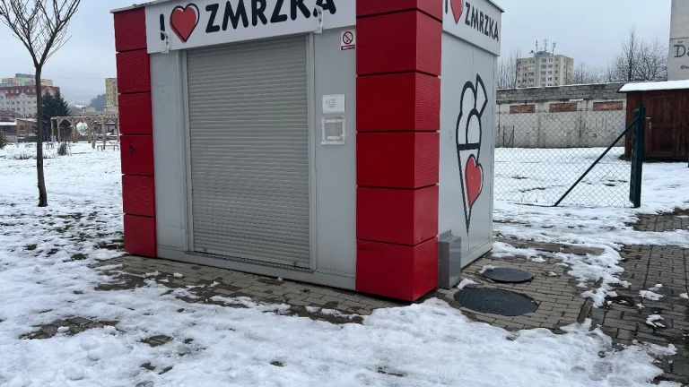 Zmrzlinový stanok