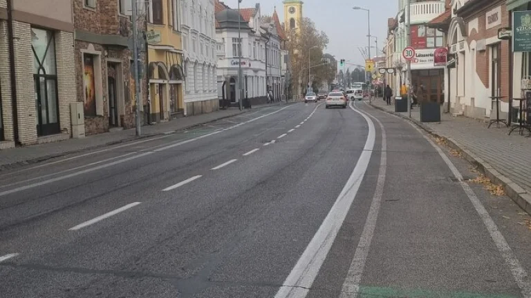 Komerčné priestory v centre mesta