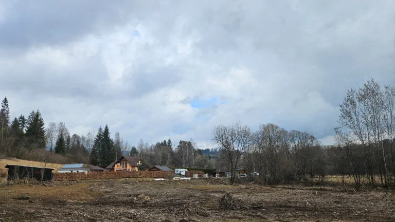 Stavebný pozemok