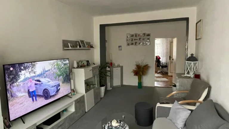 2.izbový byt s balkónom v blízkosti centra.