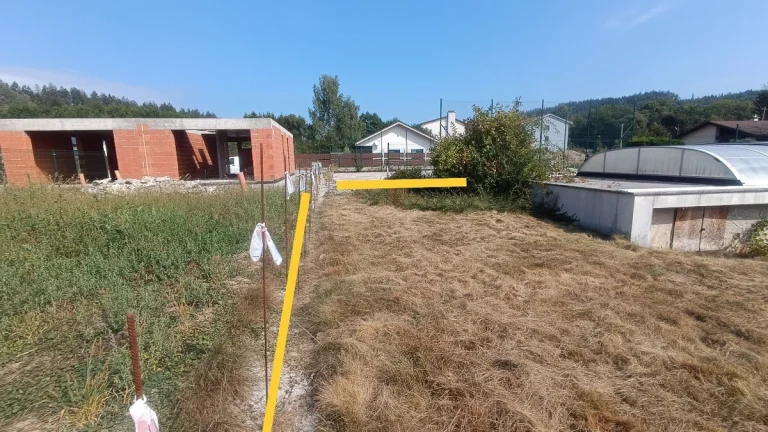 Bytča lukratívny stavebný pozemok s IS - Družstevná ul.