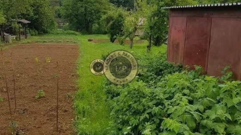 Záhradný pozemok Myslava-MAŠA, 1200 m2