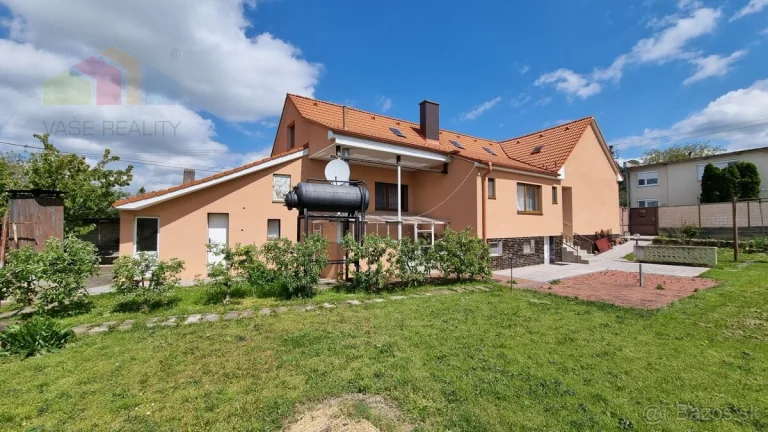 REZERVOVANÉ Rodinný dom s pozemkom 900 m² pri kúpeľoch Pie