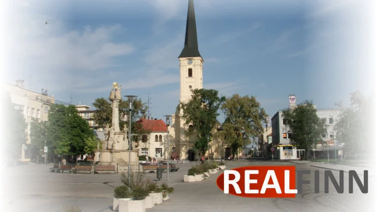 REALFINN EXKLUZÍVNE PREDAJ - pozemok na výstavbu