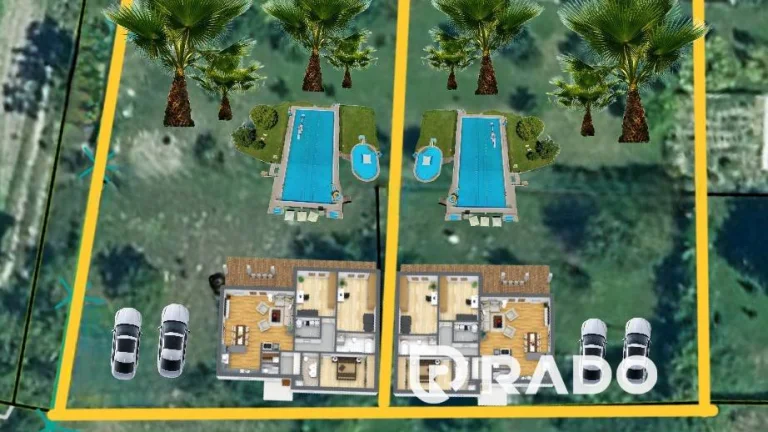RADO | IBA U NÁS Pozemok na výstavbu 2000m2 NIŽŠIA CENA,