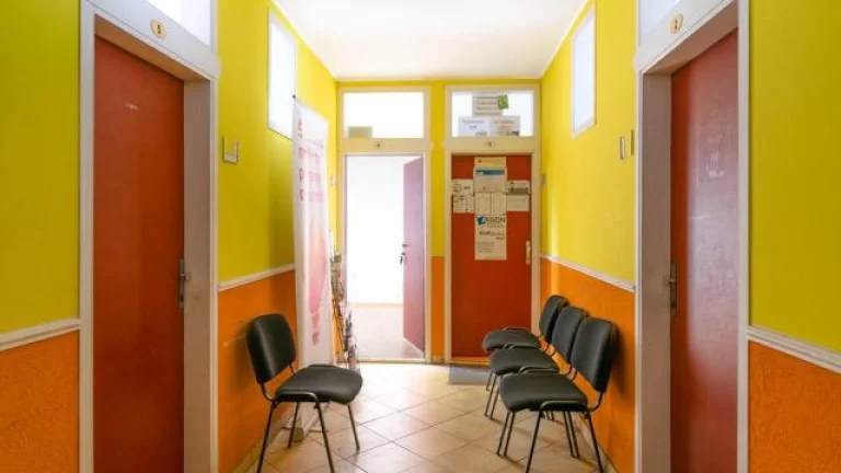 Kancelária na Hlavnej ulici v Štúrove